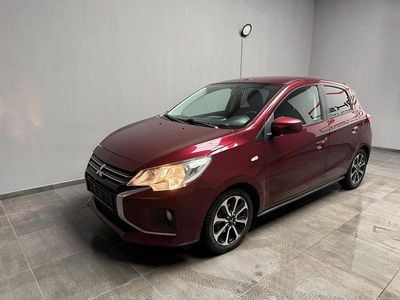 Rot Gebraucht 2020 Mitsubishi Space Star Edition Kleinwagen | 11.950 € (Fairer Preis)
