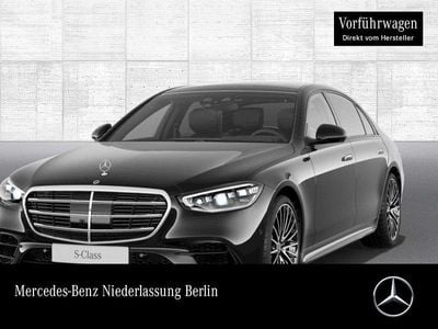 Mercedes S580