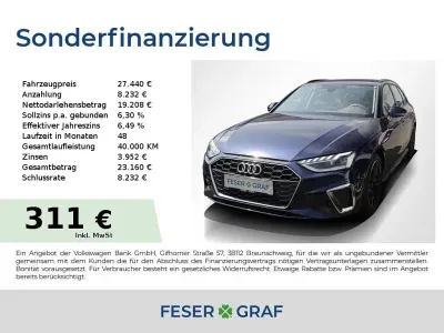 Gebraucht Audi A4