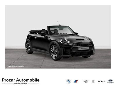 Mini Cooper S Cabriolet