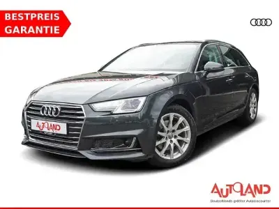 Gebraucht Audi A4 Comfort 190 PS (139 kW) 2019 Grau Kombi