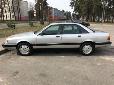 Gebraucht Audi 200 Sport 220 PS (161 kW) 1990 Silber Limousine