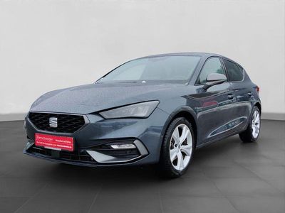 Grau Gebraucht 2025 Seat Leon FR Limousine | 26.450 € (Fairer Preis)