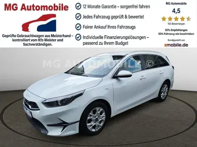 Gebraucht Kia Ceed Sportswagon