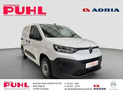Gebraucht Citroën Berlingo 102 PS (75 kW) 2025 Van / Kleinbus