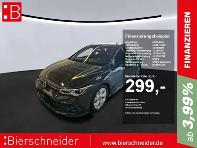 Gebraucht VW Golf VIII GTI 245 PS (180 kW) 2023 Grau Limousine