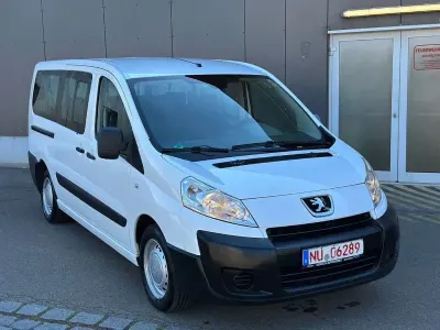 Gebraucht Peugeot TePee