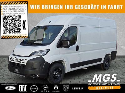 Ducato weiß Neu 2025 Fiat Ducato Van | 32.011 € (Guter Preis)