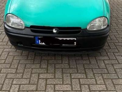 gebraucht Opel Corsa B 1,2l