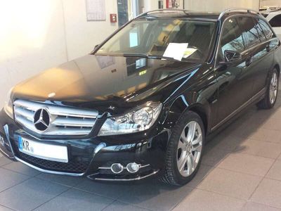 gebraucht Mercedes C220 C 220T CDI DPF (BlueEFFICIENCY) 7G-TRONIC Avantga