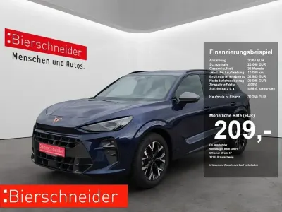 Używany Cupra Terramar 150 KM (110 kW) 2025 Niebieski SUV