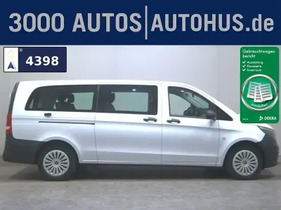 Gebraucht Mercedes Vito 136 PS (100 kW) 2024 Arktisweiss Van