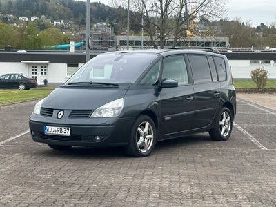 gebraucht Renault Espace 2.0T Privileg