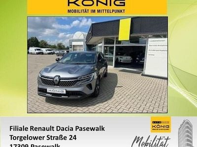 Gebraucht Renault Austral Evolution 158 PS (116 kW) 2024 Grau SUV