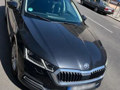 Brugt Skoda Octavia 150 HK (110 kW) 2021 Sort Hatchback