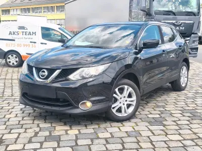 Gebraucht Nissan Qashqai
