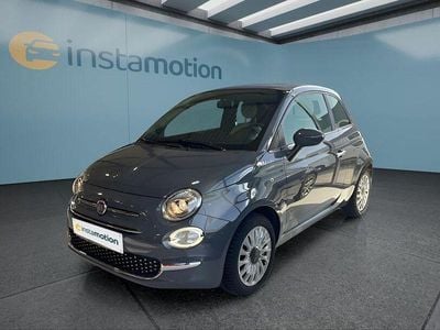 Gebraucht Fiat 500C Dolcevita 69 PS (50 kW) 2022 Grau Cabrio
