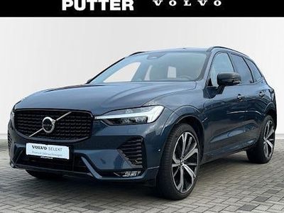 Blau Gebraucht 2024 Volvo XC60 Ultra SUV | 54.890 €