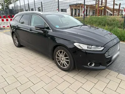 Gebraucht Ford Mondeo