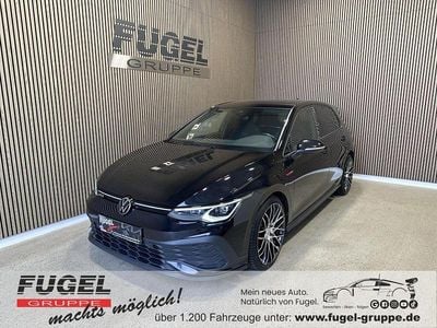 Gebraucht VW Golf VIII GTI Clubsport 300 PS (220 kW) 2023 Deep black perleffekt Limousine