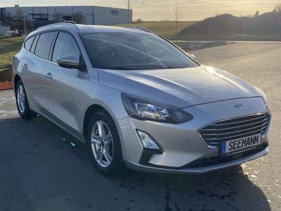 gebraucht Ford Focus Turnier 1.5 EcoBlue Aut. COOL&CONNECT