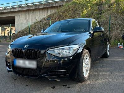 gebraucht BMW 114 i f20