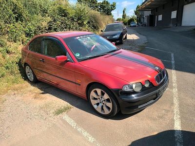 BMW 316 Compact