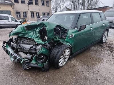 Grün Gebraucht 2022 Mini Cooper Classic Kleinwagen | 3.990 €
