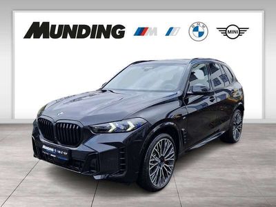 gebraucht BMW X5 xDrive40d A M-Sport PanoDach|Navi|HUD|AHK|MFL|Lede