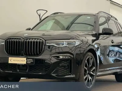 Gebraucht BMW X7