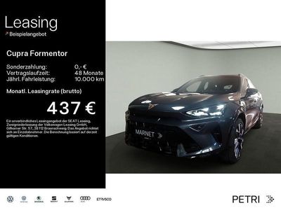 Gebraucht Cupra Formentor VZ 272 PS (200 kW) 2025 Grau SUV