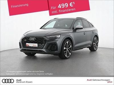 Audi SQ5 Sportback