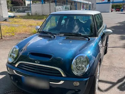 Gebraucht Mini Cooper S