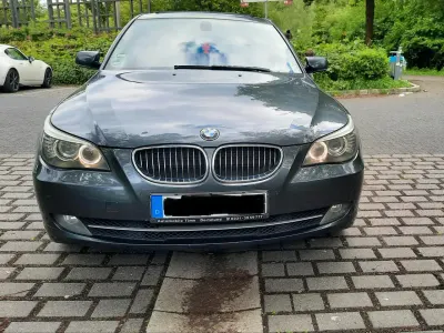 Używany BMW 535