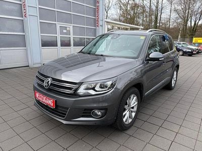 Gebraucht VW Tiguan LOUNGE 125 PS (91 kW) 2015 Other SUV
