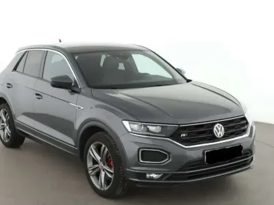 Gebraucht VW T-Roc Sport 150 PS (110 kW) 2019 Grau SUV