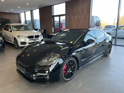 Gebraucht Porsche Panamera 4S