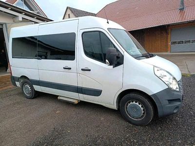 Usata Renault Master 125 CV (91 kW) 2013 Bianco Furgone