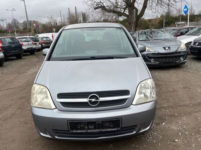 gebraucht Opel Meriva 1.6 Enjoy