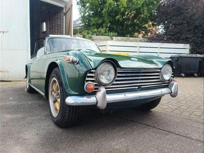 Gebraucht Triumph TR4 101 PS (74 kW) 1965 Cabrio