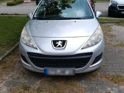 Occasion Peugeot 207 73 PK (53 kW) 2010 Zilver Sedan
