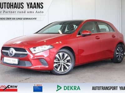 Mercedes A180