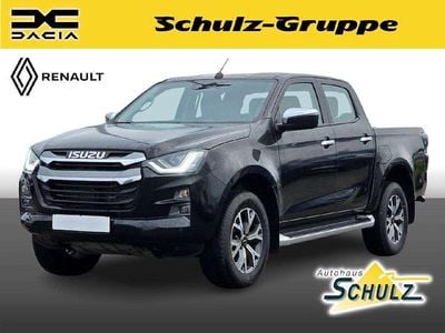 Usado Isuzu D-Max 163 HP (119 kW) 2025 Preto Pickup