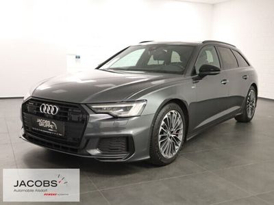 gebraucht Audi A6 55 TFSIe quattro S-line S-tronic,Navi,Mat