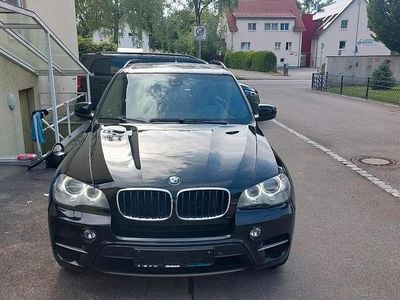 Usata BMW X5 286 CV (210 kW) 2010 Nero SUV