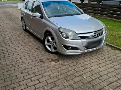 Używany Opel Astra