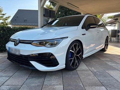 Brugt VW Golf VIII R 320 HK (235 kW) 2024 Hvid Stationcar