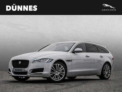 gebraucht Jaguar XF Sportbrake 30d Portfolio