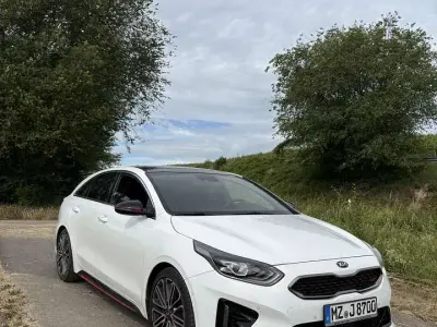 Gebraucht Kia ProCeed