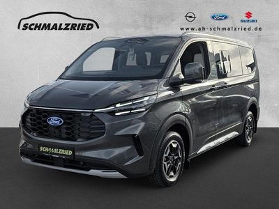 Nuova Ford Tourneo Active 170 CV (125 kW) 2026 Grigio Monovolume